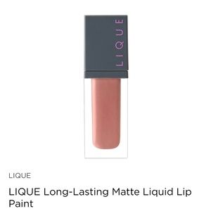 Lique liquid lipstick